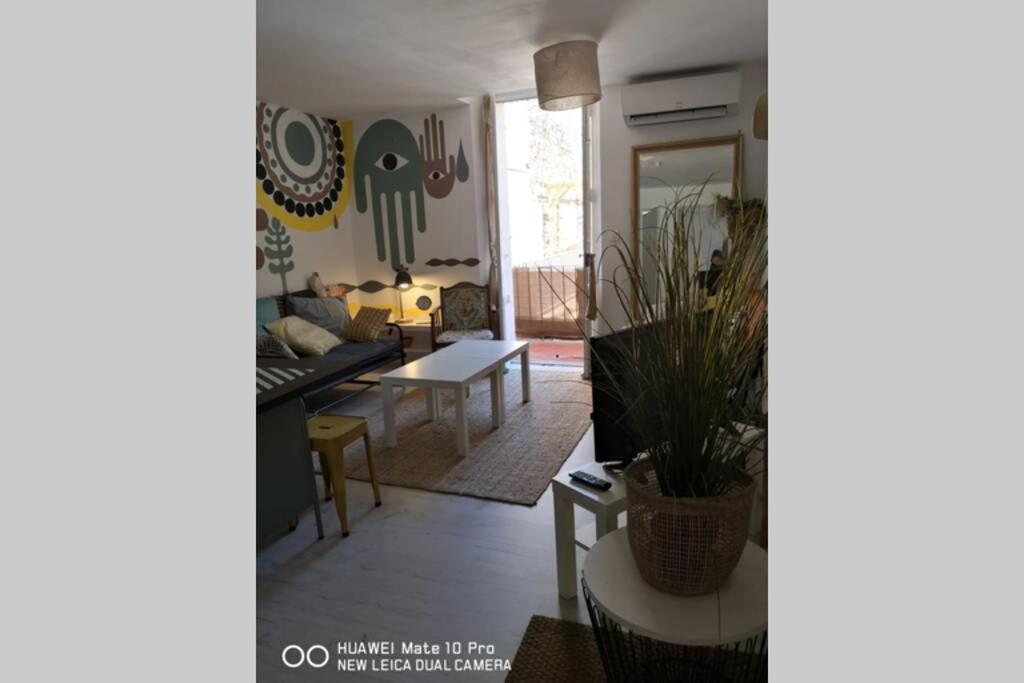 Appartement Avec Jardin Privatif Centre Ville Hyeres Exterior photo