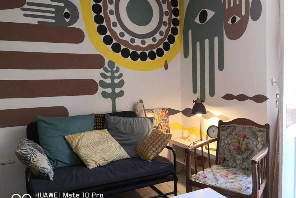 Appartement Avec Jardin Privatif Centre Ville Hyeres Exterior photo